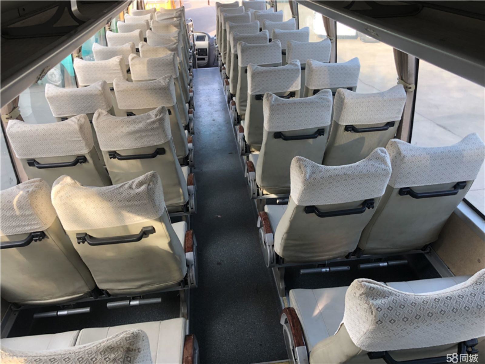 49 Seats Kinglong Used Yutong Transportation Bus Second Hand Passenger Rhd Lhd City Coach