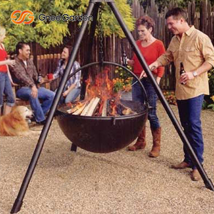 Hot Sale Modern Latest Technology Grills BBQ Outdoor Corten Steel Wedding Barbecue Grill