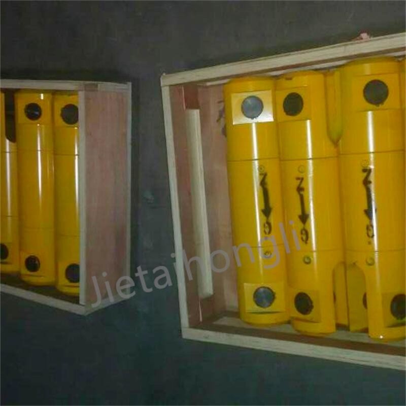 Bauer Type Kelly Bar Tool 30T Kelly Joints Of Multiple Brands Of Rotary Drilling Rigs