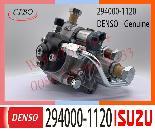294000-1120 DENSO Diesel Engine Fuel HP3 pump 294000-1120 for ISU-ZU 8-98081771-0 8-98081771-2