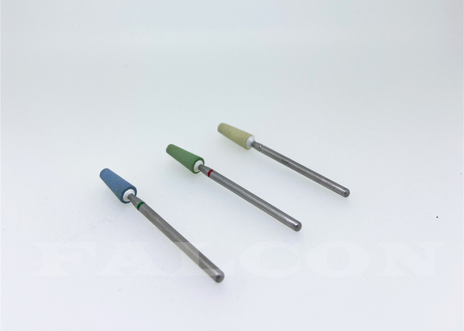 OEM Sintered Diamond Disc 4.5mm Zirconia Mounted Stone Grinding Wheel