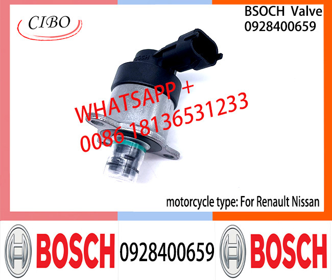 BOSCH DRV Valve 0928400659 Control Valve 0928400659 For REN-AULTt Nissan