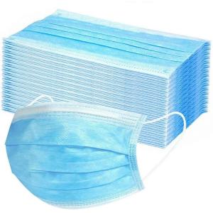 Buy cheap Personal Protective Disposable Medical Mask High Bacterial Filtration Efficiency product