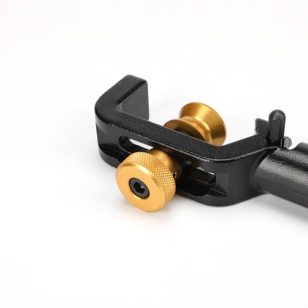 FTTH Cable Stripper with 271g Weight and Armored Fiber Optic Cable 8-28.6 mm O.D