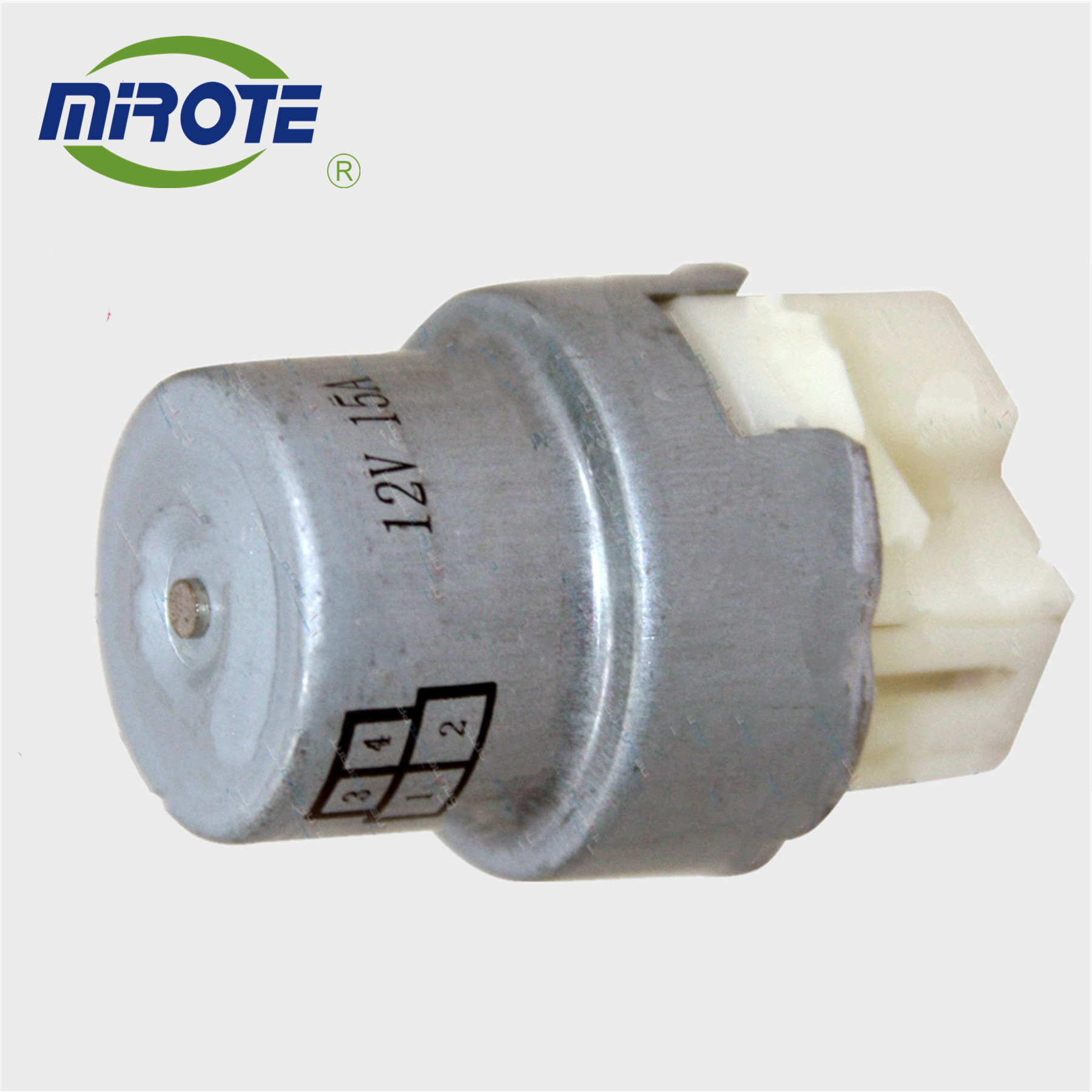 Lightweight Toyota Starter Relay 24v Starter Relay Copper Wire 30amp Coiled Current 90987-03002