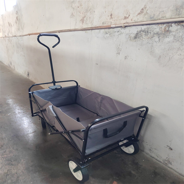 Custom Color PVC Wheels Trolley Outdoor Folding Car Camper Van 600D Oxford Cloth