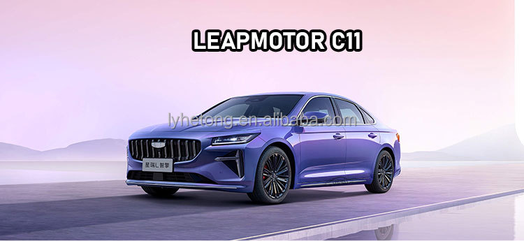 2024 Geely Xingrui L Energy Car 5-Seater Sedan 1.5TD Petrol Gasoline SUV Red/Blue