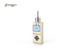 Buy cheap 0 . 46Kg Methyl Bromide Fumigation Gas Detector With Digital LCD Backlight product