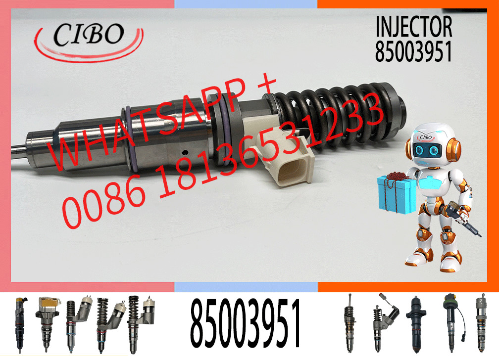 Fuel Injector BEB4D15001 BEB4D37001 BEB4D38001 BEB4D42001 85003951 5001867874 7421644602