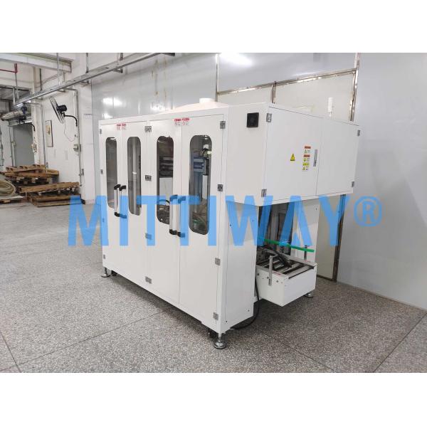 industrial Corrugated Box Folding Machine