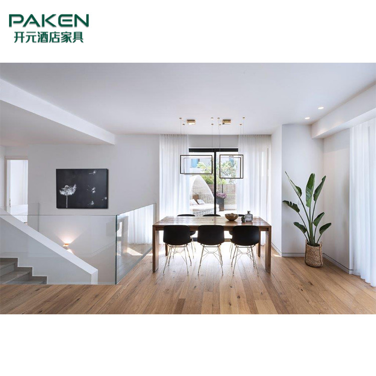 Cool And Concise Style Customize Modern Villa Furniture Living Room Furniture