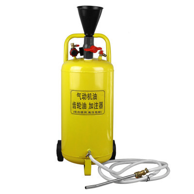 Manual Vacuum 1500cc Oil And Fluid Extractor Pump Auto Tools Oem