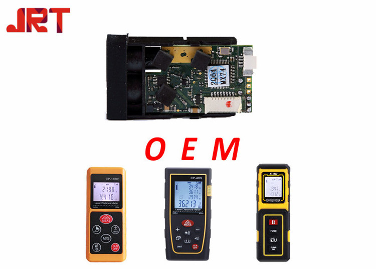 40m Long Range Distance Sensor 701A High Accuracy Laser Distance Meter Module