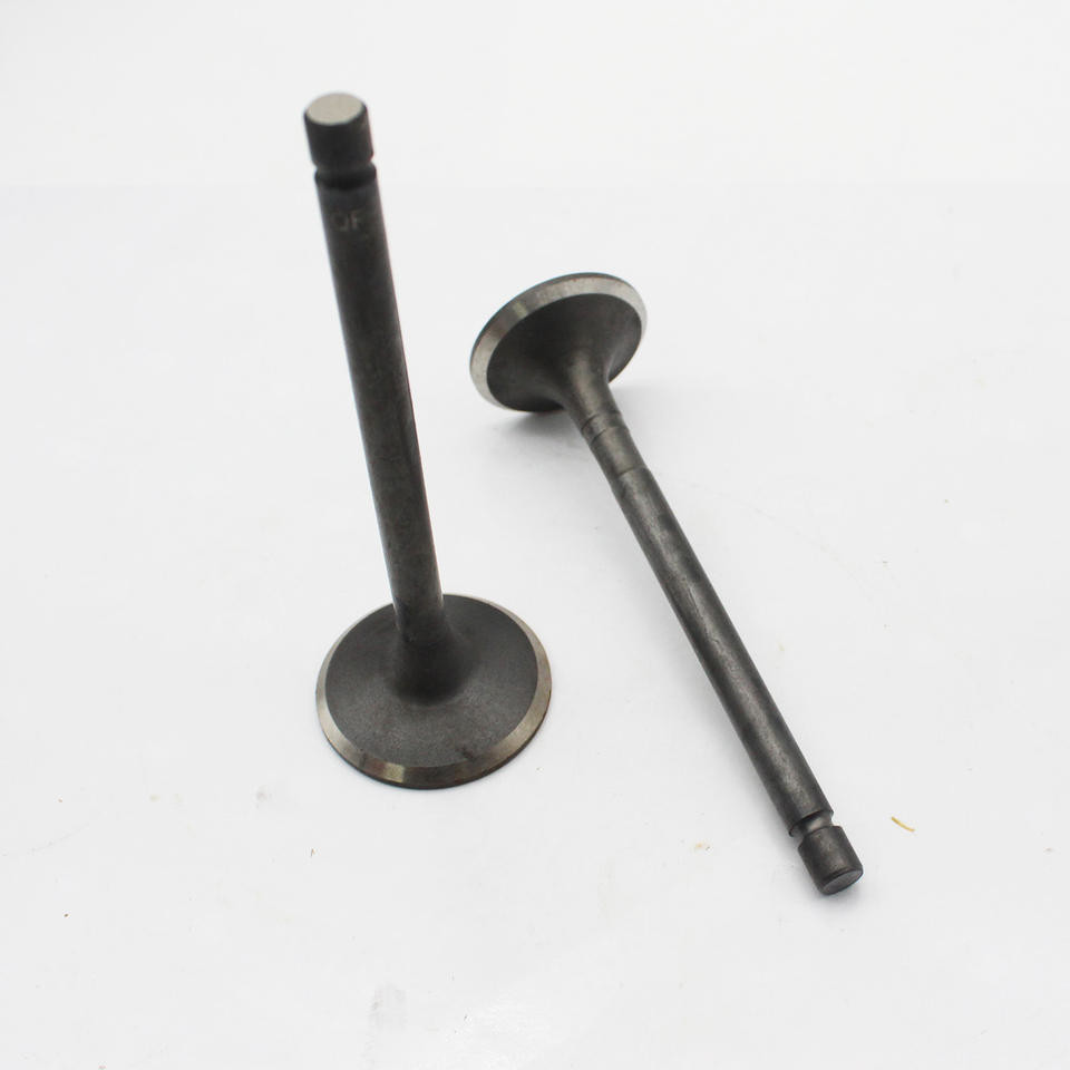 V2403 Inlet Exhaust Diesel Engine Valve 17111-13120 17111-13110 Fit Kubota