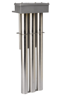 10kW PTFE Inline Chemical Heater 4