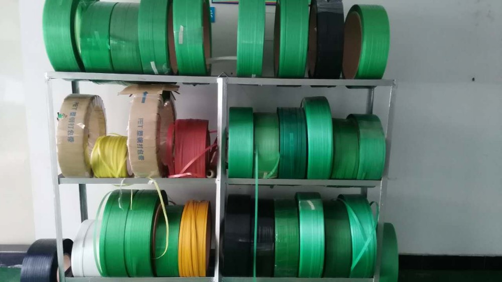 Automatic PP Strap Making Machine with Simple Operation for Increased Efficiency and Production