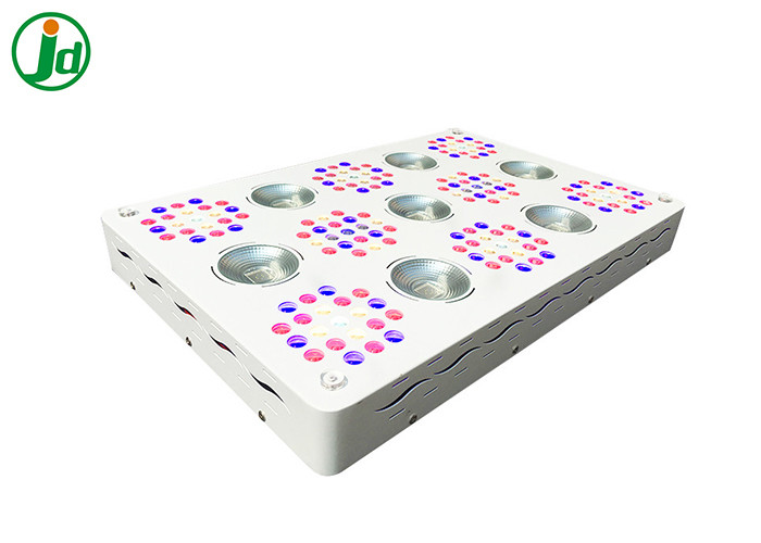 Easy Turn On / Off Intelligent LED Grow Light , Indoor LED Grow Light / Lamp