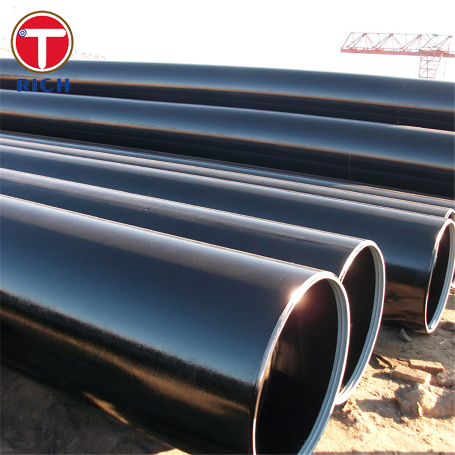 BS 6323-2 HFW2 Hot Finished Welded Steel Tubes For Automobile