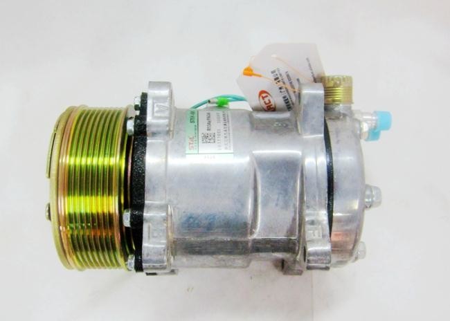 508 12V 24V Electric Air Conditioner Compressor For Car / Automobile SD5H14