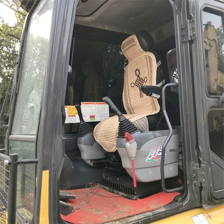 12.6 Ton Operating Weight KOMATSU PC 130 Excavator Used from Japan 2021 Year Model
