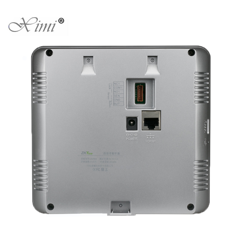 FA200 Face Time Attendance Access Control System With Fingerprint Reader