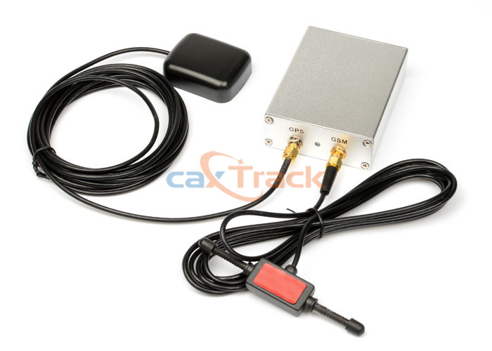 GPS Fuel Sensor For Monitoring the Oil