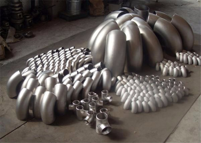 1D 90 Degree Core Rod Type Stainless Steel Elbow Forming Machine