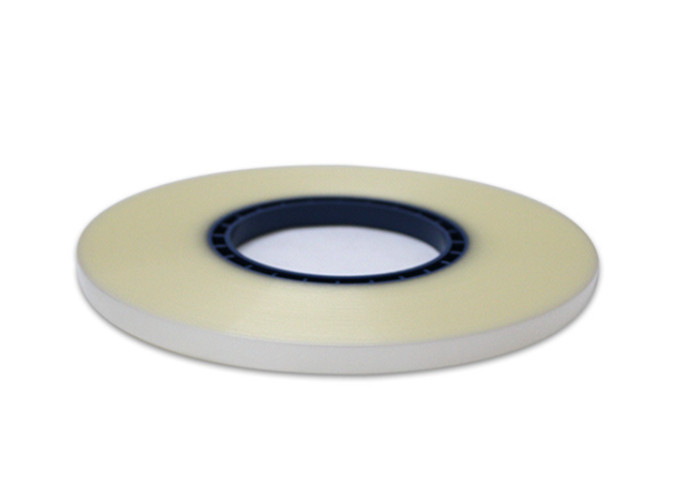 SMD Component Counter 9.3mm PET Cover Tape with Tensile Strength 20-110GF for IC/Capacitors/Transistors