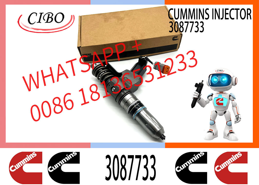 Diesel N14 Common Rail Fuel Injector 3411766 3087733 3083622 3411759 4384360 3411762 4307516N 3411767T 3411767 3652542