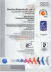 Matepacking Limited Certifications