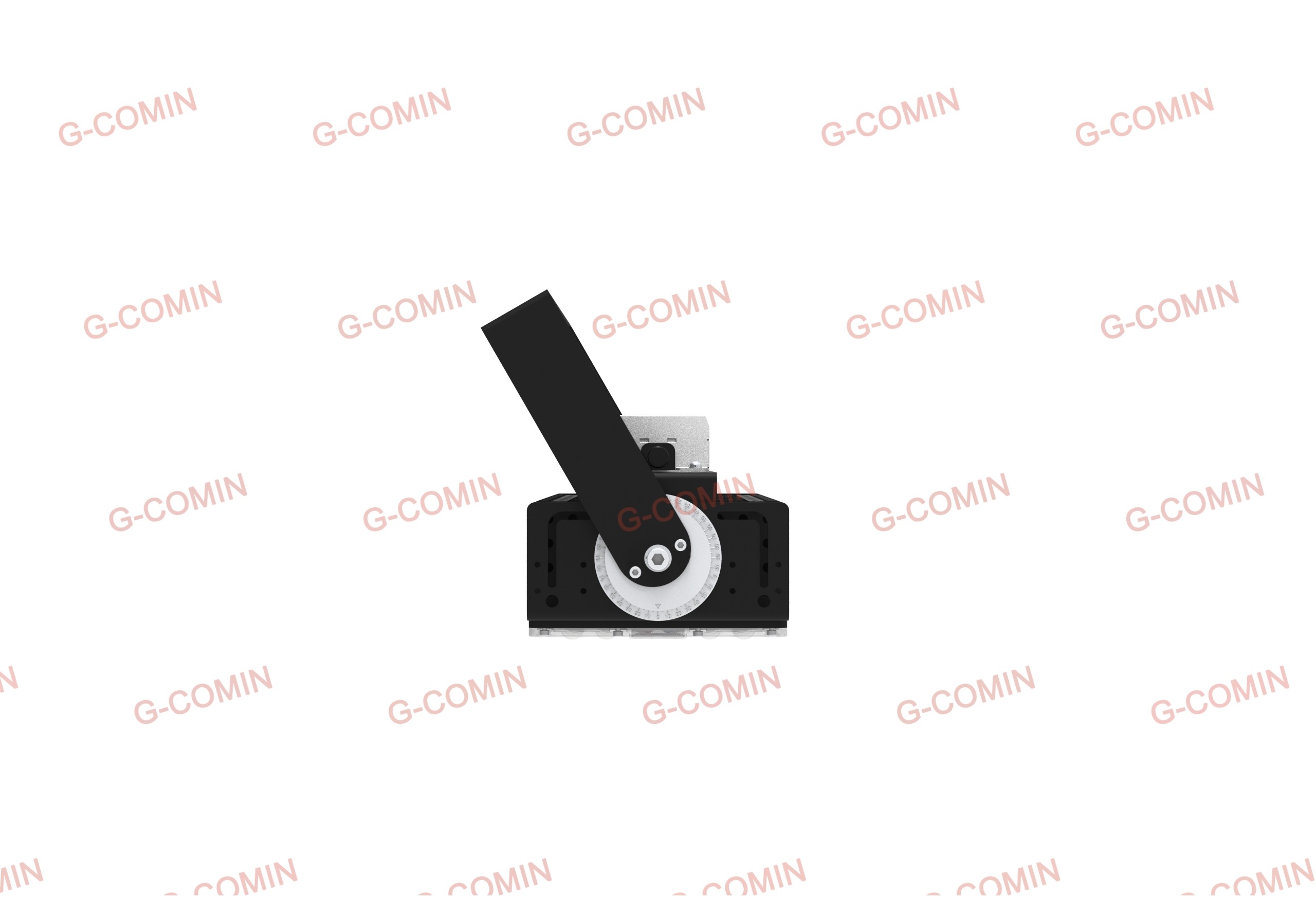 240watt led outdoor flood light 145LM/W Aluminium Cooling Fin IP66