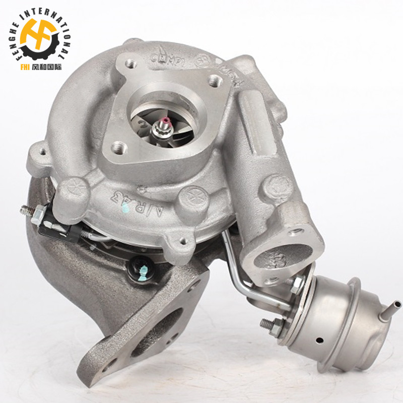 GT1849V Engine Turbo Charger 727477-5006S 14411-AW40A For YD1 / YD22 / TD22DDTI Engine