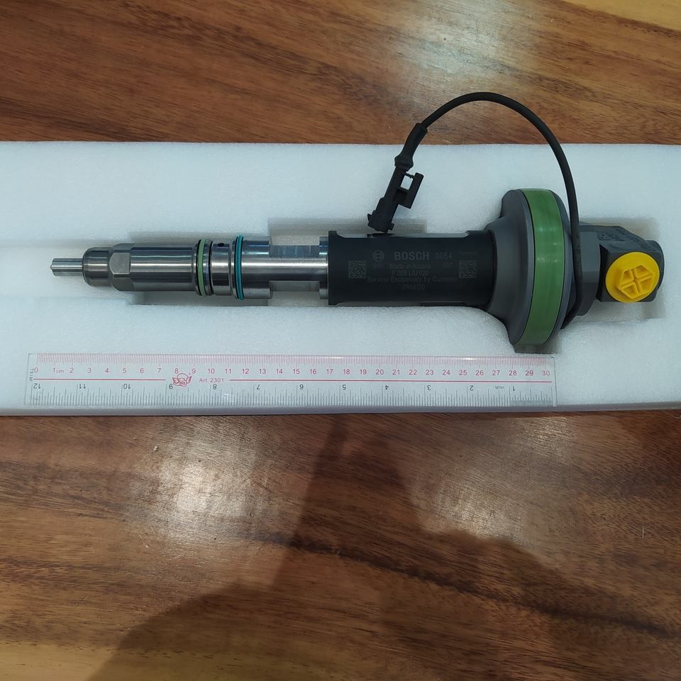 4964170 Common Rail Fuel injector Assy QSK19 QSM11 For Excavator