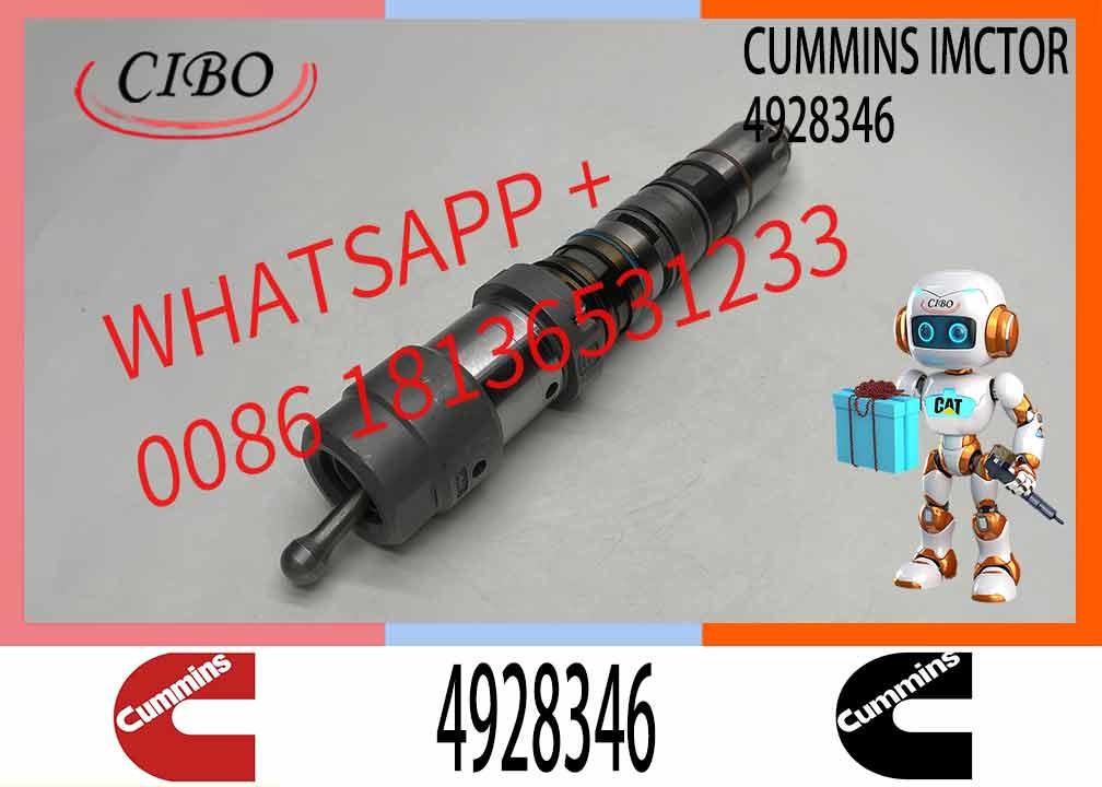 QSK23 QSK45 QSK60 4902827 Common Rail Fuel Injector Nozzles 4928345 4928346 4090033 injector cummins qsk60 accessories