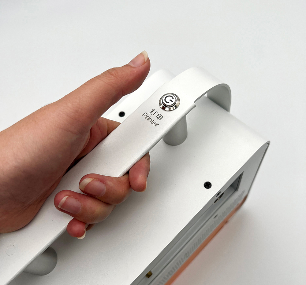 Laser Inkjet Printing Date Coding Equipment Manual For Production Date