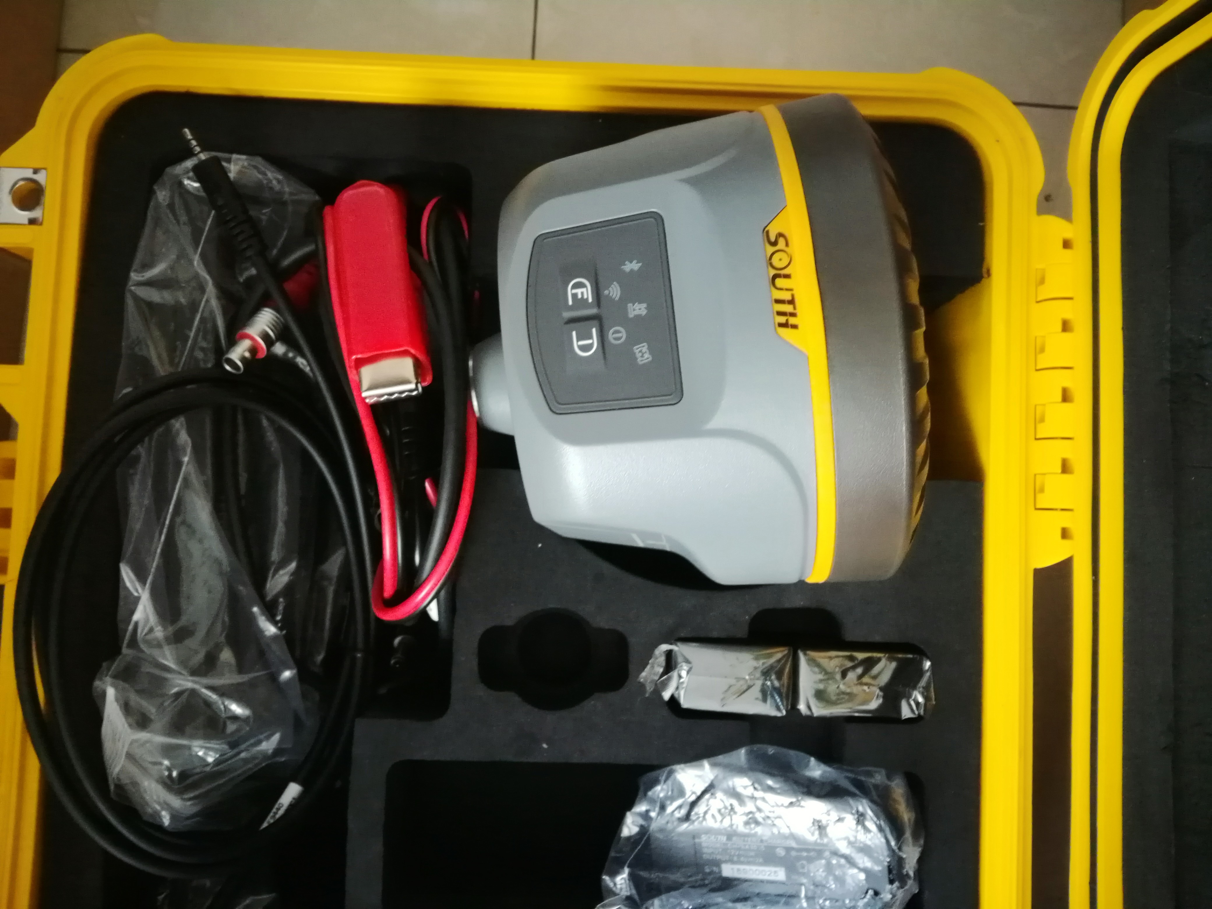 South RTK GPS Galaxy G1