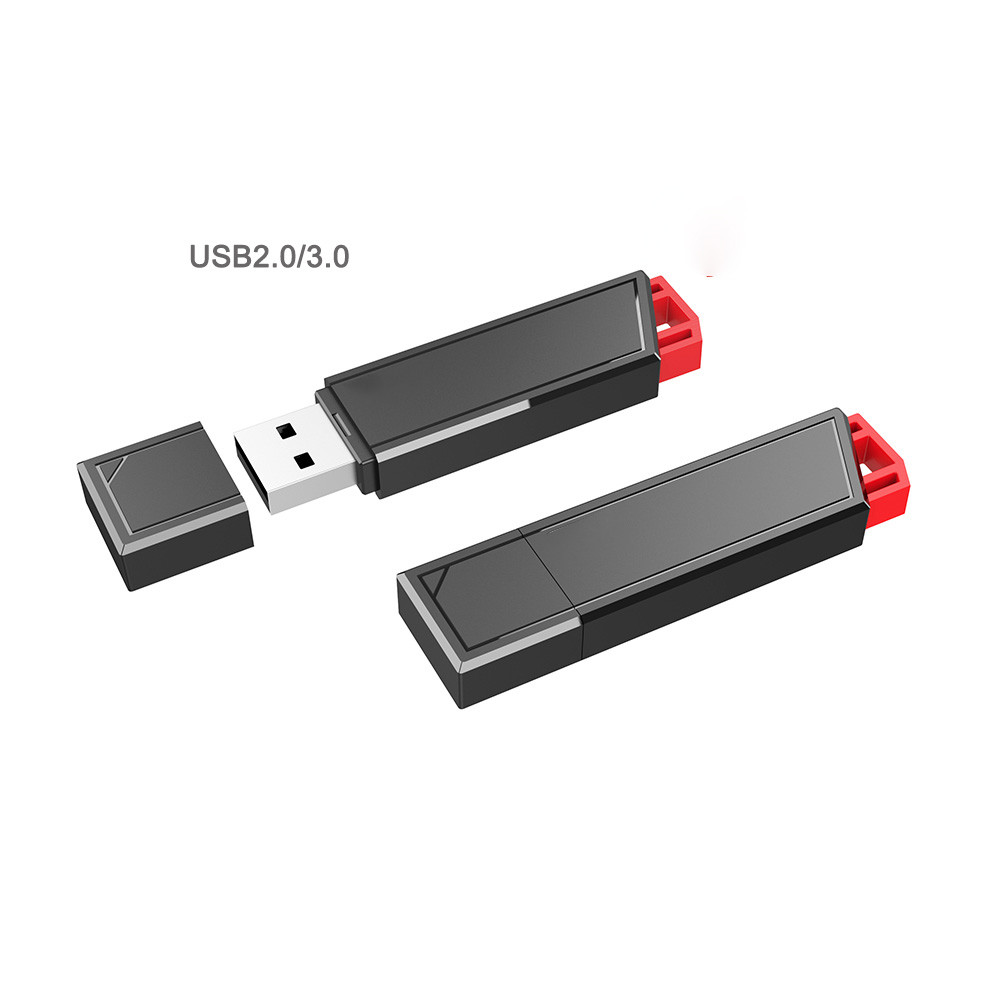 Black USB Flash Drive Storage Memory Stick 4GB 8GB 16GB 32GB 64GB 128GB