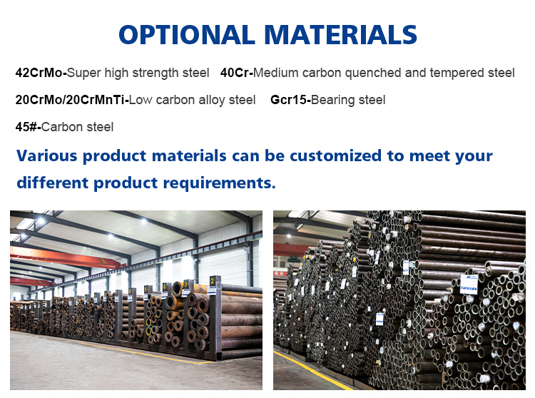 RoHS High Hardness Hydraulic Cylinder Bushing Agricultural Machinery Accessories