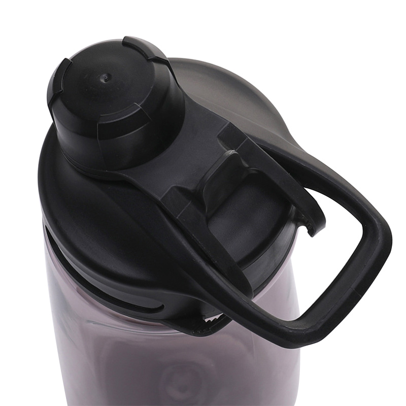 Recycled Plastic Eco Friendly Shaker Bottle 550ML / 750ML