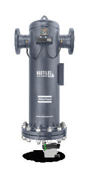 Two In One Compressed Air Filters UD+Series Atlas 16 bar Oil Coalescing