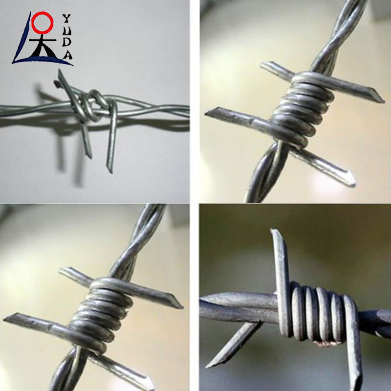 High Tensile Barbed Fencing Wire CBT-60 CBT-65