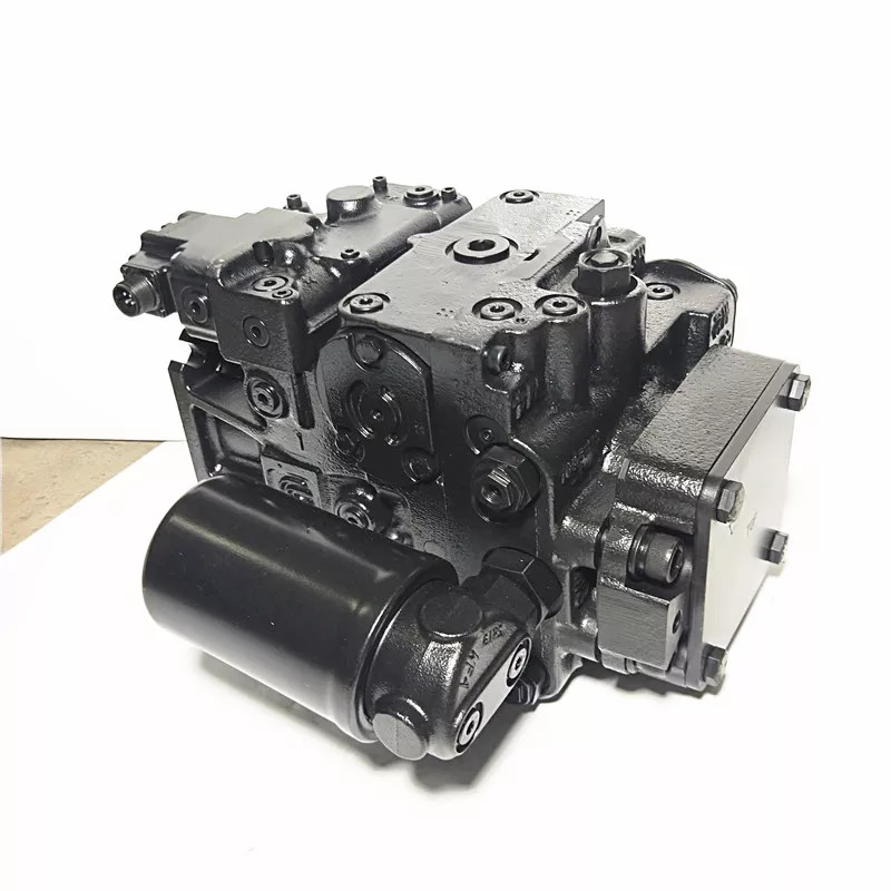 Danfoss Axial Hydraulic Piston Pumps 90L 90R 042 055 075 100 130 180 250 90R100HS1CD80R3F1F03GBA353524
