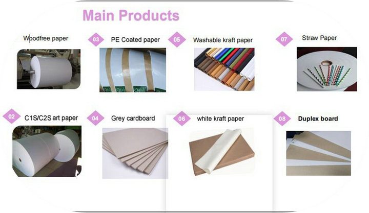 FDA FSC Ivory Cardboard GC1 FBB Board Paper 270gsm - 300gsm For Packing Boxes