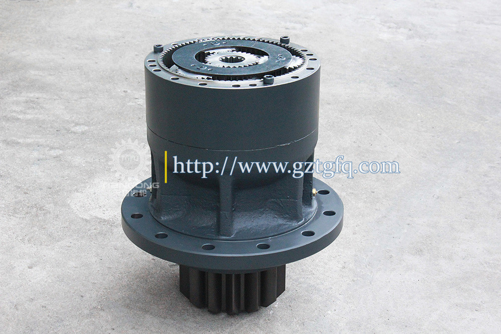SE210 Swing Reduction Gear For Samsung Excavator Swing Gearbox SA7118-52101