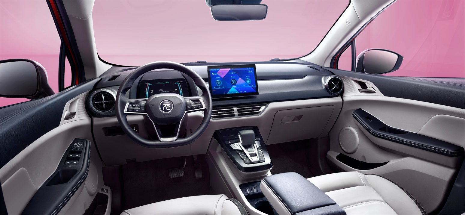 Experience the Power of BYD Yuan Plus Pro Tang Han Ev Electric Car NEDC Max. Range 100 km RWD Drive