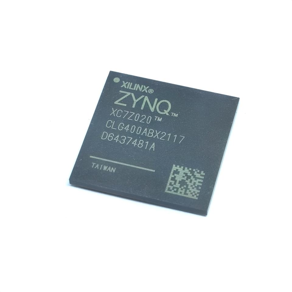 New Original Electronic Components Integrated Circuits xilinx IC XC7Z020-1CLG400I xilinx fpga