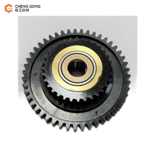 GFB 800 Banknote Counter Spare Parts Feed Ruller Or 1100T057 4732T Transfer Gear