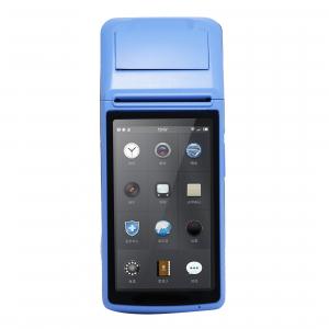 Buy cheap Android 8.1 Restaurant Pos Terminal 5in Portable Point Of Sale Machine product