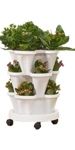 Vertical Tower Planter