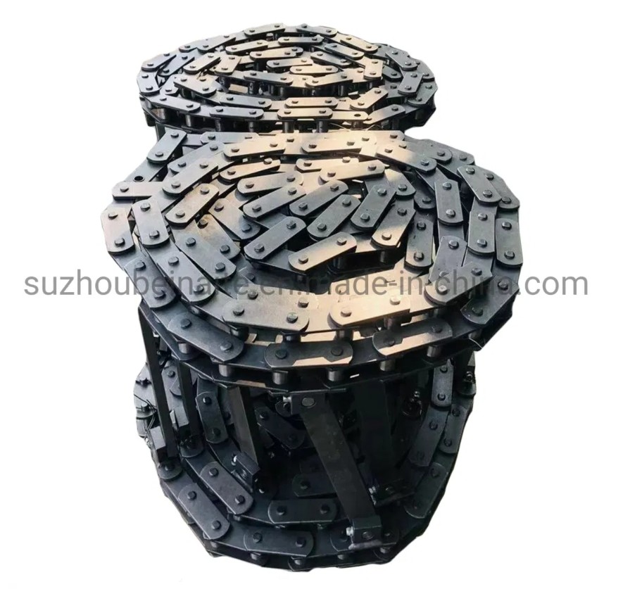 ABG325 ABG6820 Conveyor Chain Piece 13962485 Scraper Chain For Baomag Spare Parts